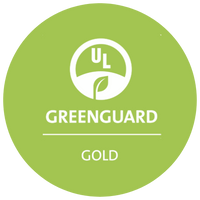 Greenguard Gold Certified